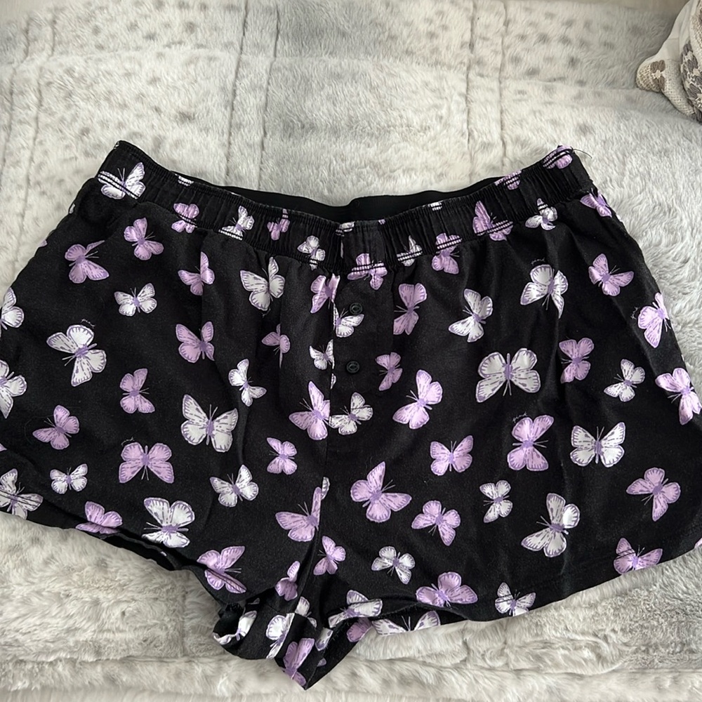 Victoria’s Secret PINK Women’s Sleep Boxer Shorts